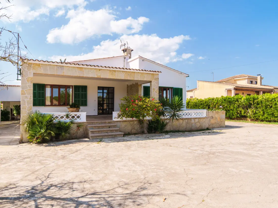Maison de Vacances Lloret de Vistalegre