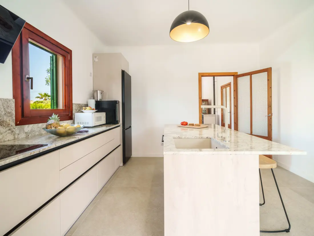 Maison de Vacances Lloret de Vistalegre