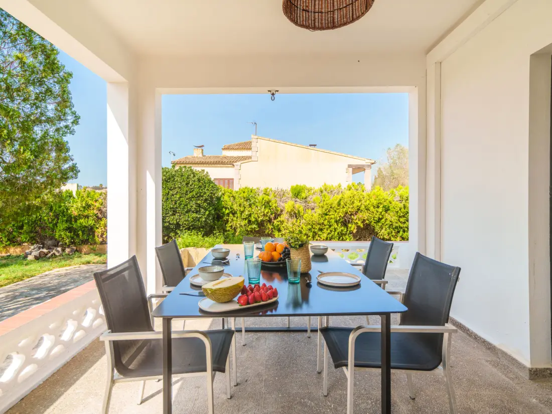 Maison de Vacances Lloret de Vistalegre