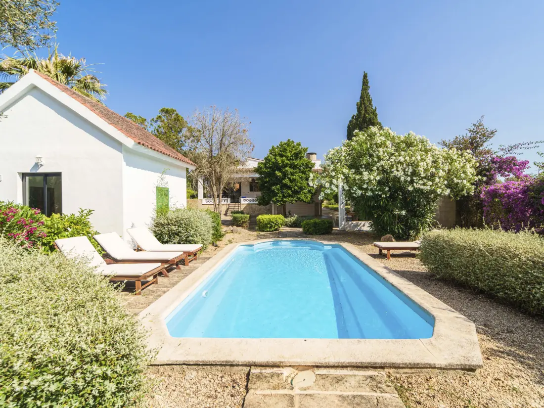 Maison de Vacances Lloret de Vistalegre