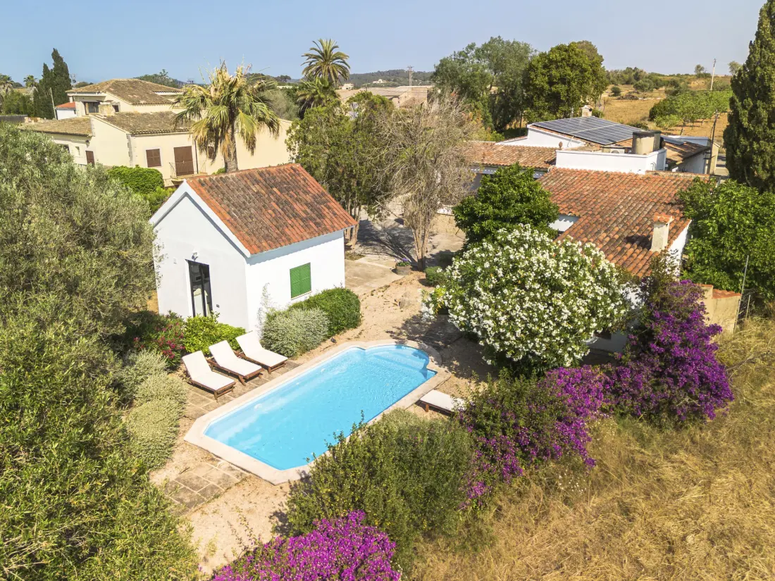 Maison de Vacances Lloret de Vistalegre