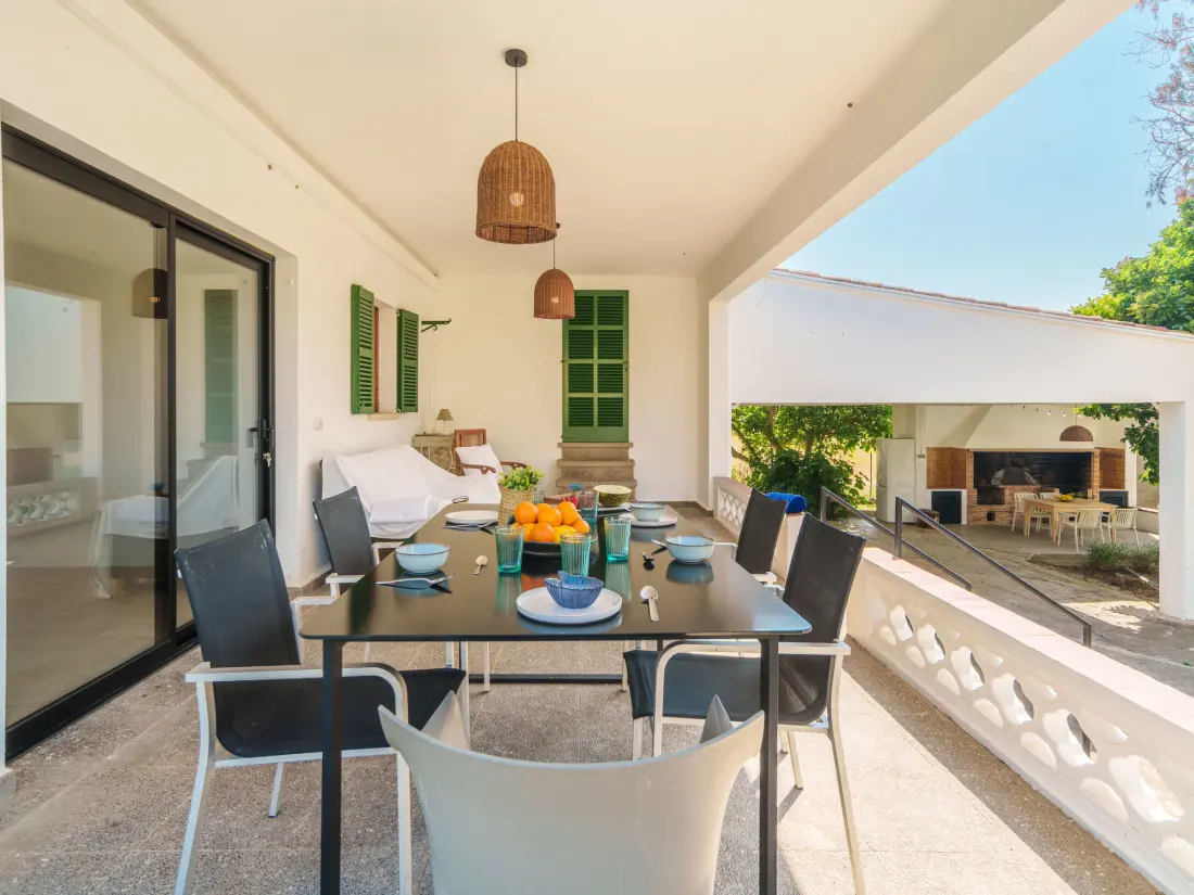 Maison de Vacances Lloret de Vistalegre