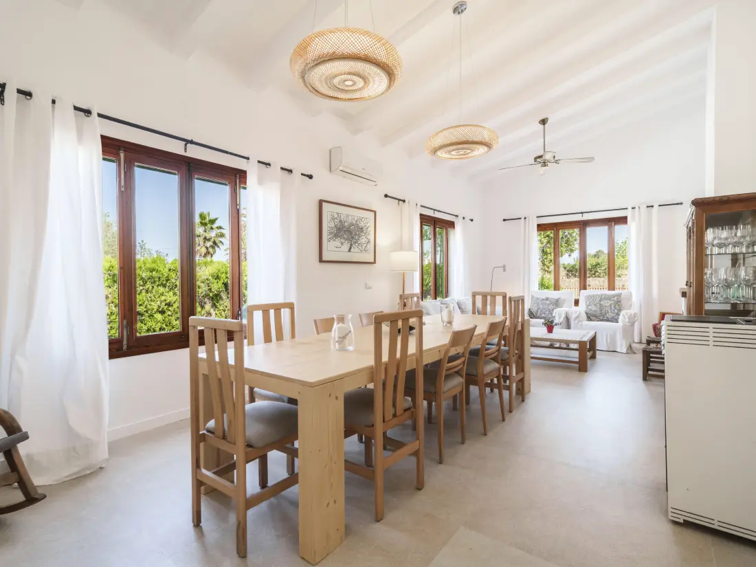 Maison de Vacances Lloret de Vistalegre