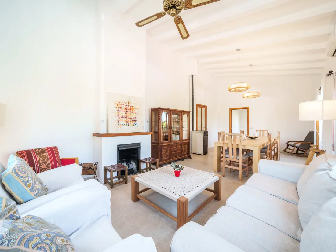 Maison de Vacances Lloret de Vistalegre