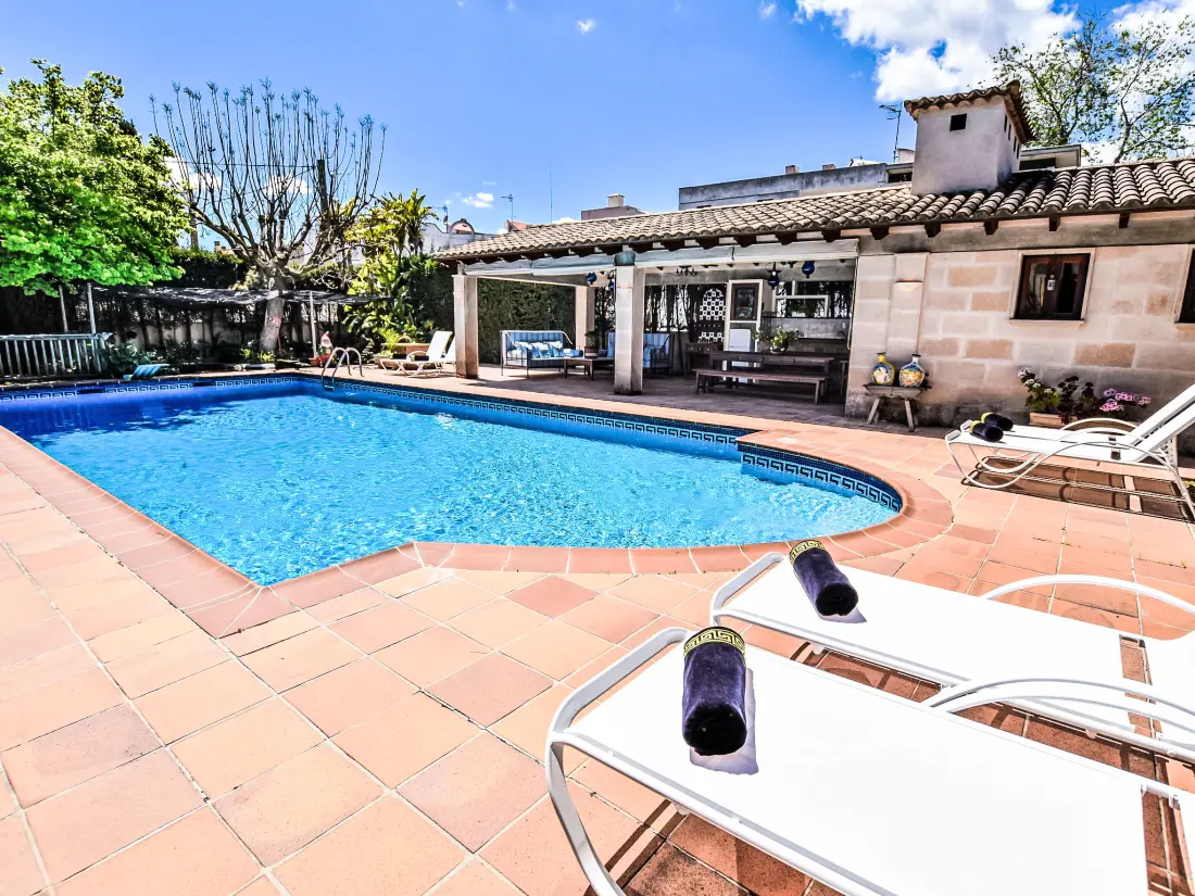 Maison de Vacances Lloseta