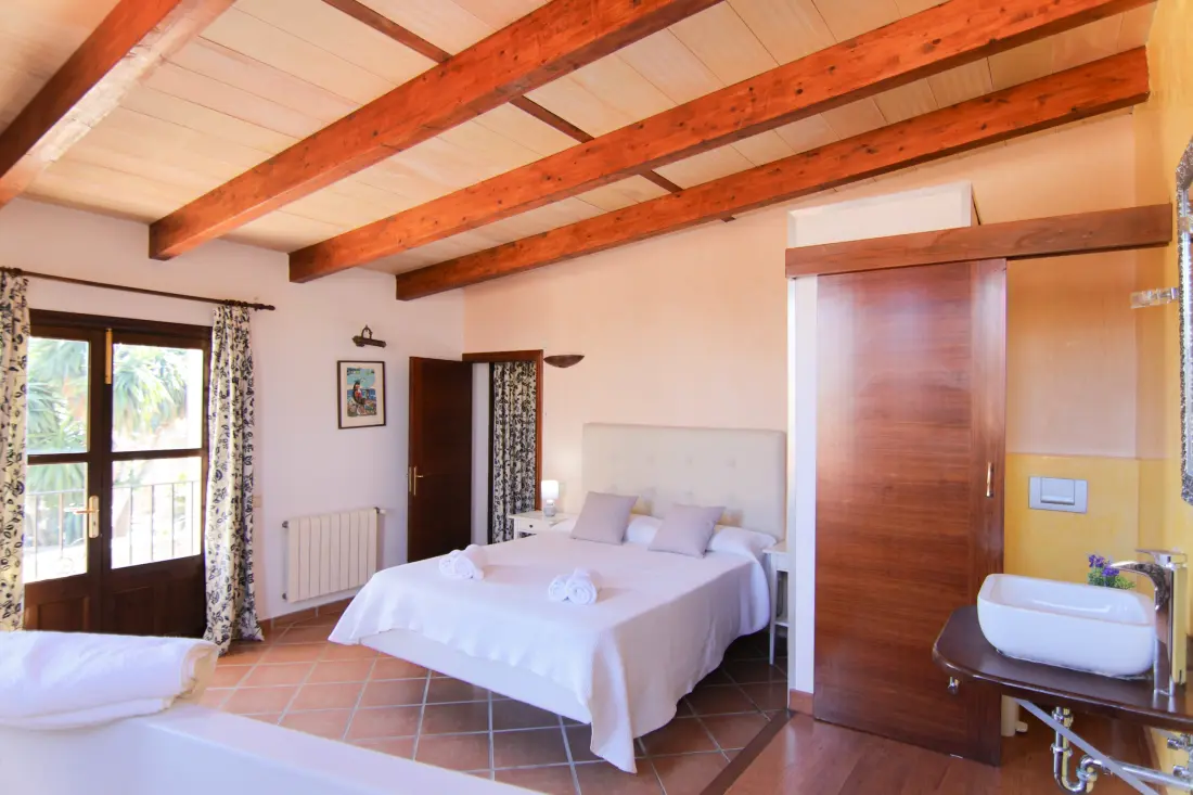 Maison à Llubí