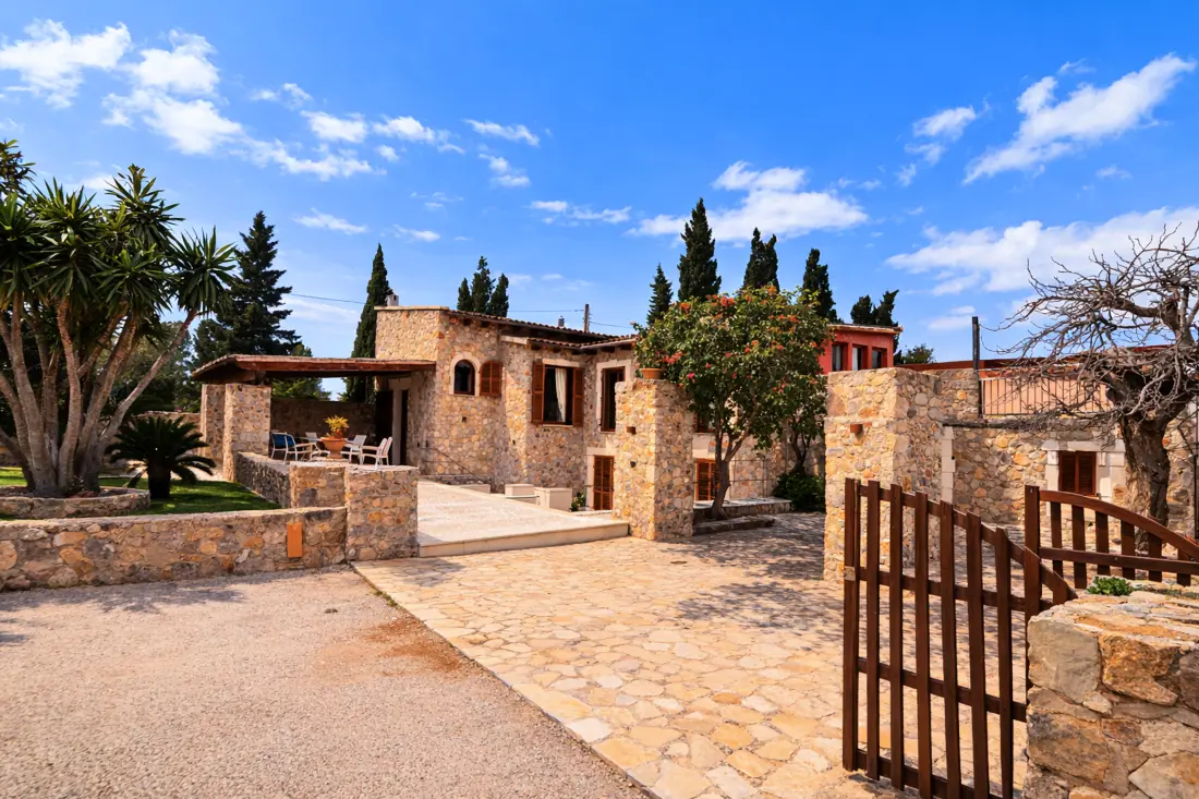 Maison à Llubí
