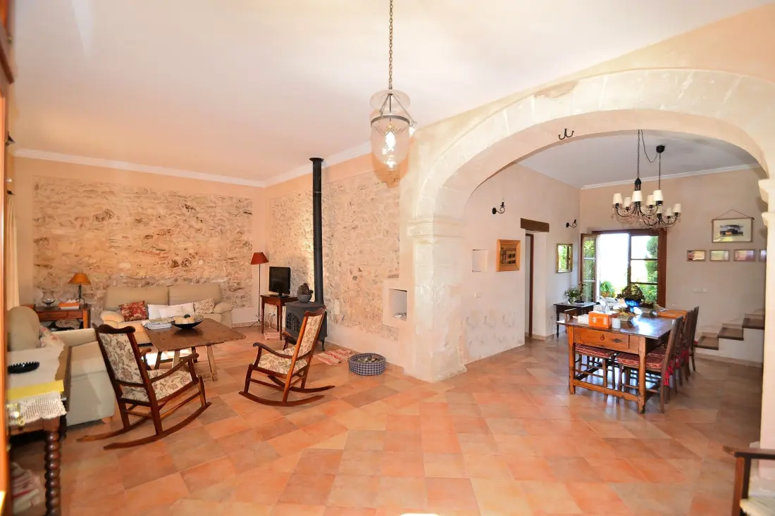 Maison à Llubí