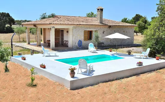 Maison à Llubí