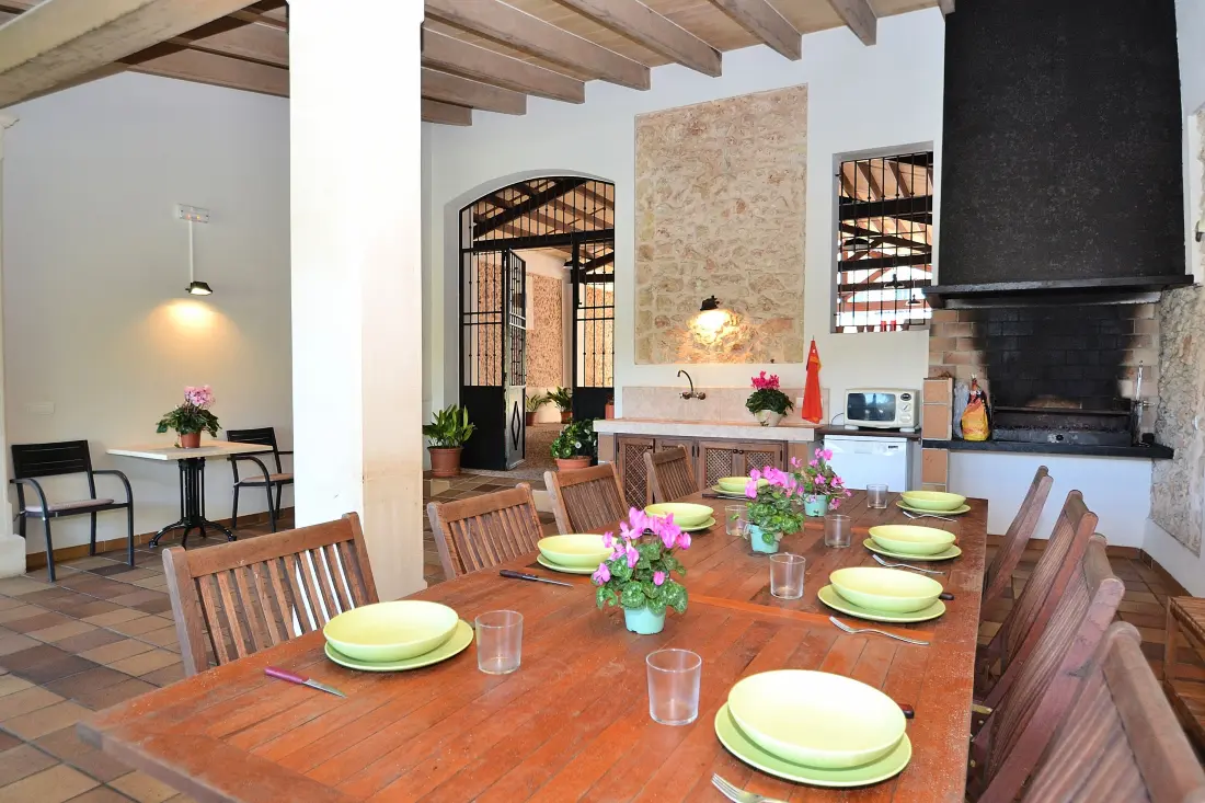 Maison à Llubí