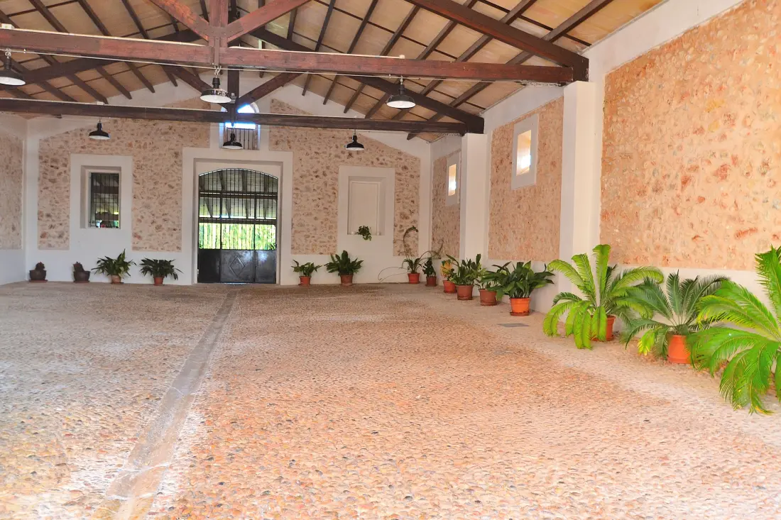 Maison à Llubí