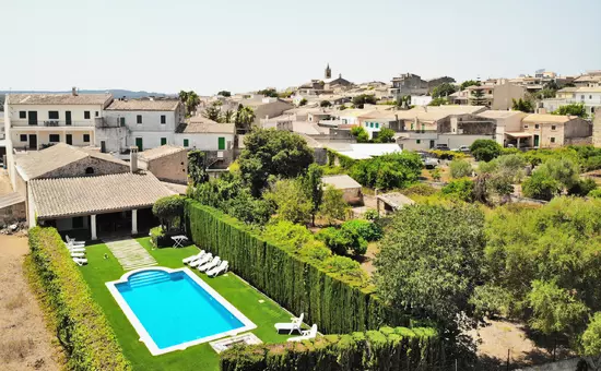 Maison à Llubí