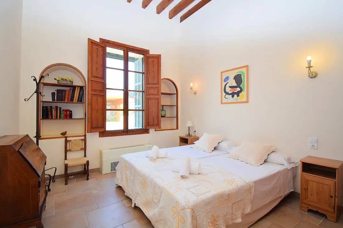 Maison à Llubí