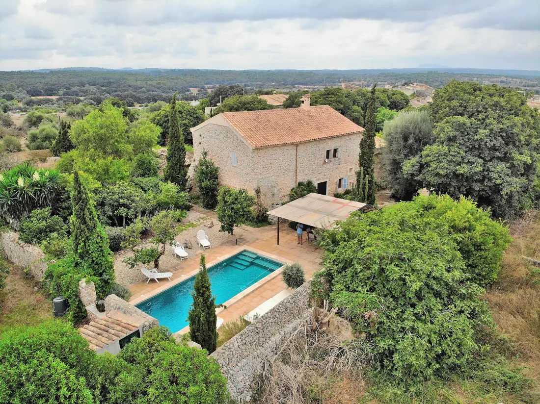 Maison à Llubí