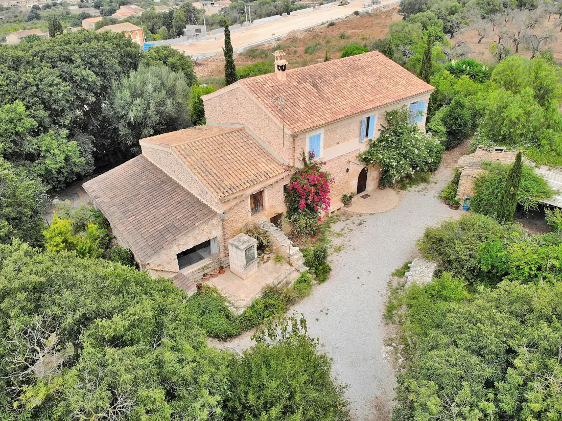 Maison à Llubí