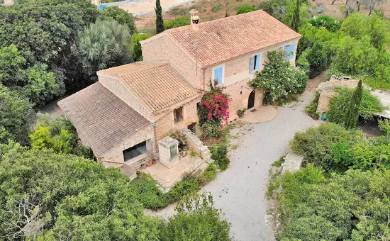 Maison à Llubí