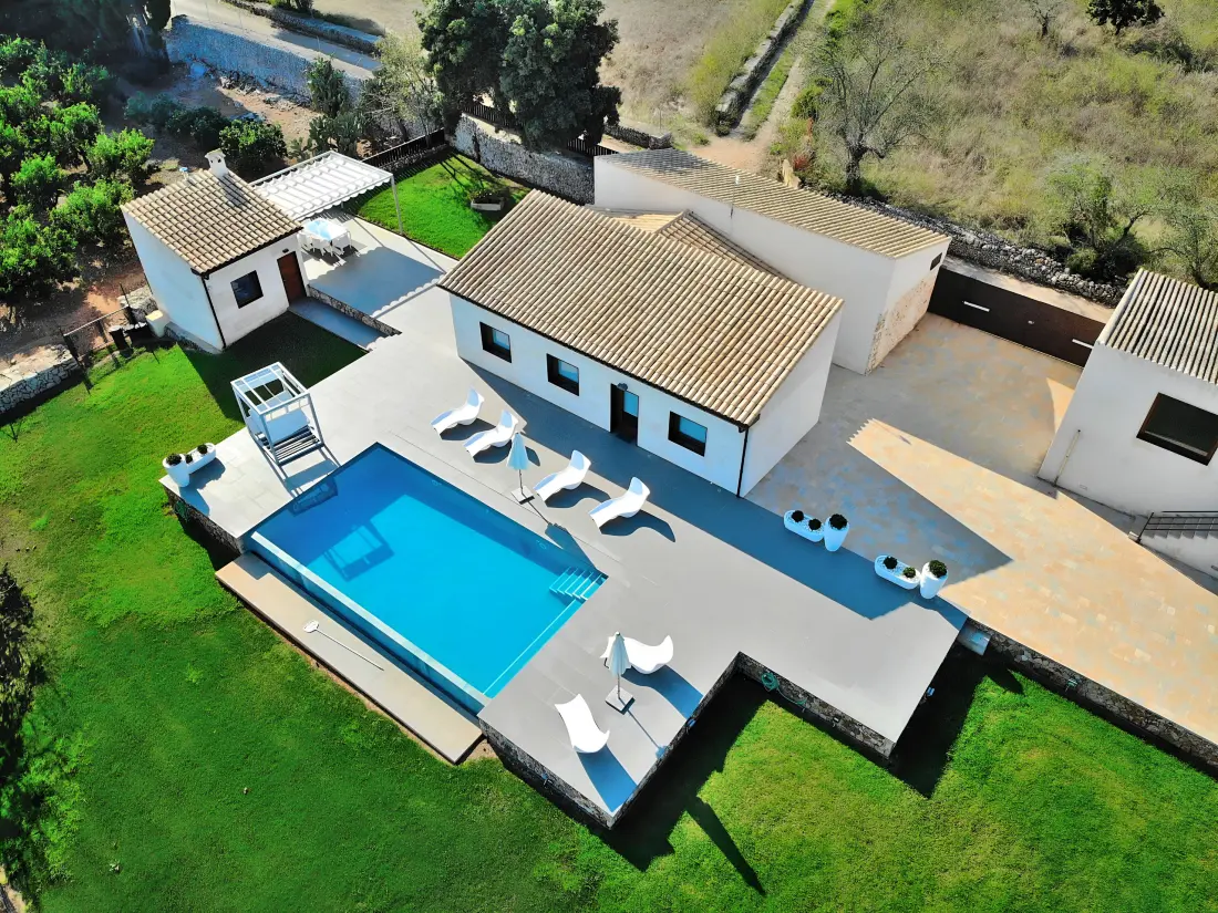 Maison à Llubí