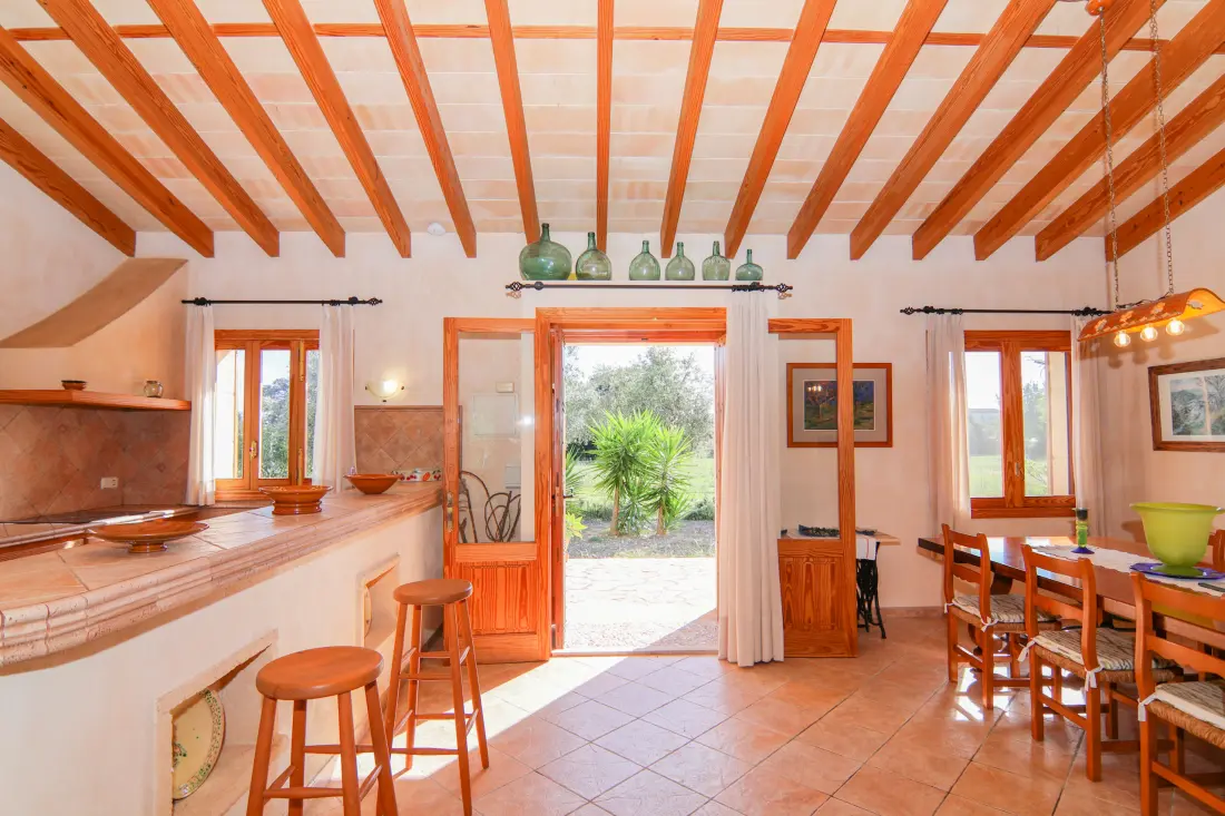 Maison à Llubí