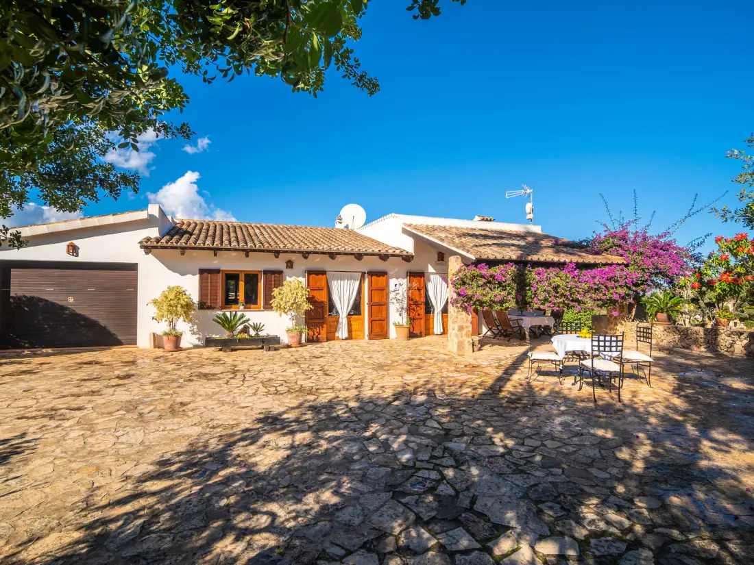 Maison de Vacances Llubí
