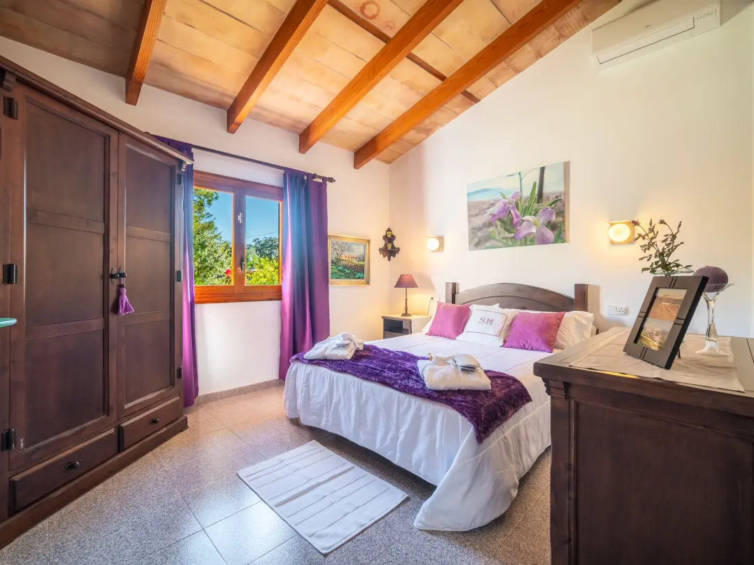 Maison de Vacances Llubí