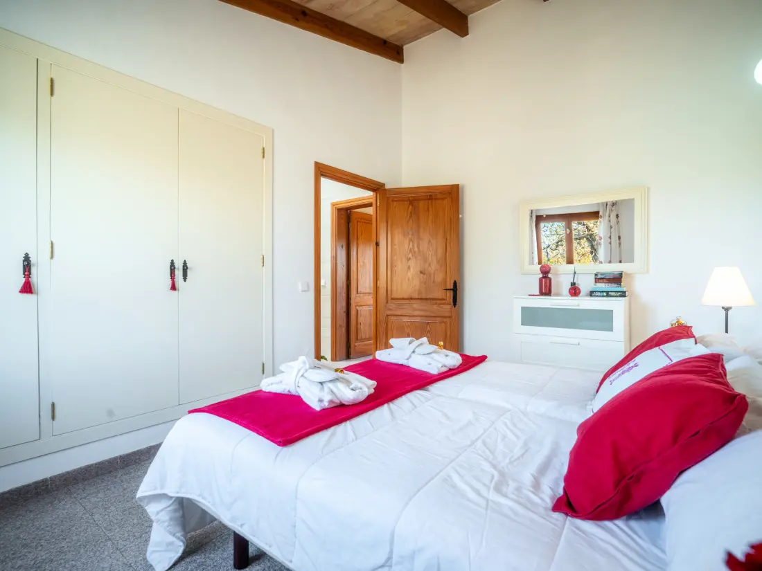 Maison de Vacances Llubí