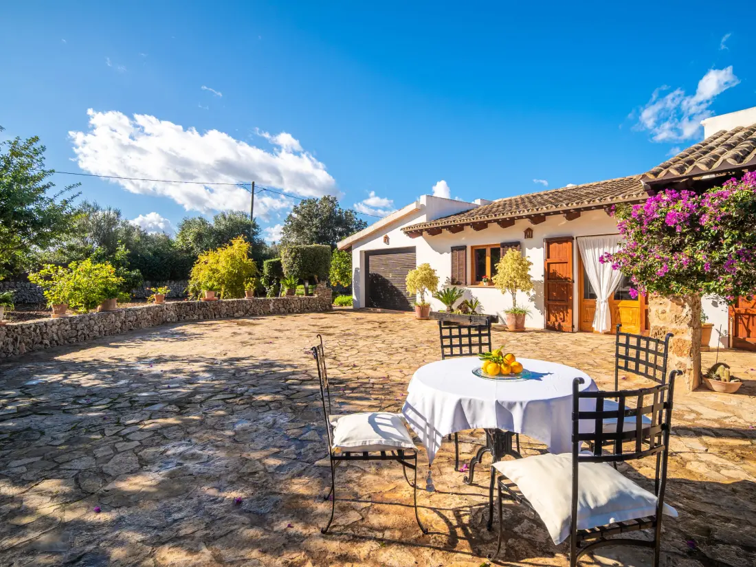 Maison de Vacances Llubí