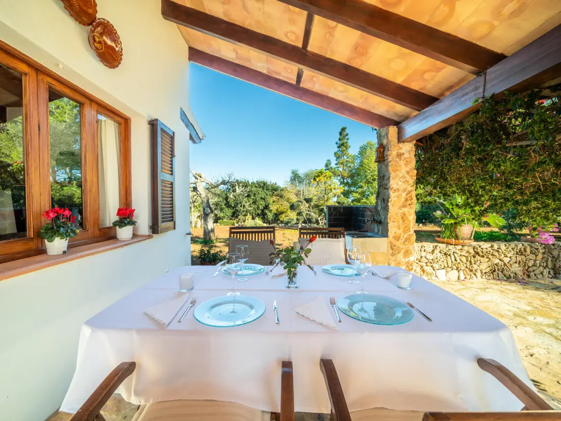 Maison de Vacances Llubí