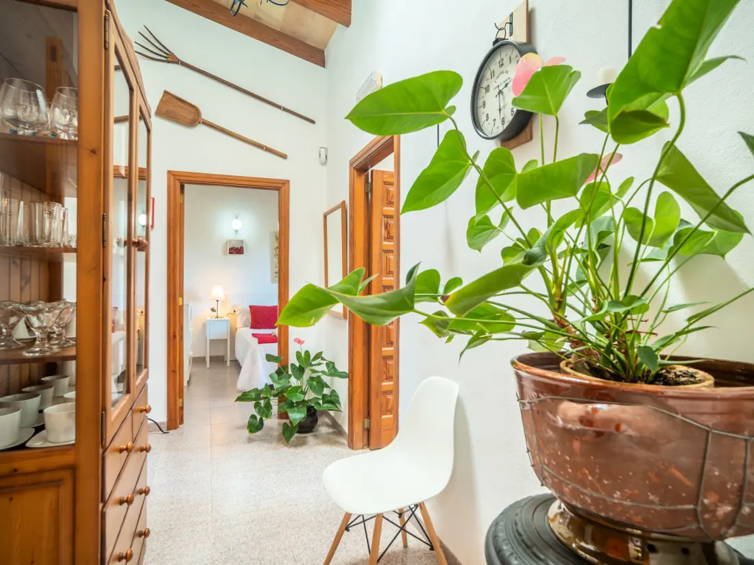 Maison de Vacances Llubí