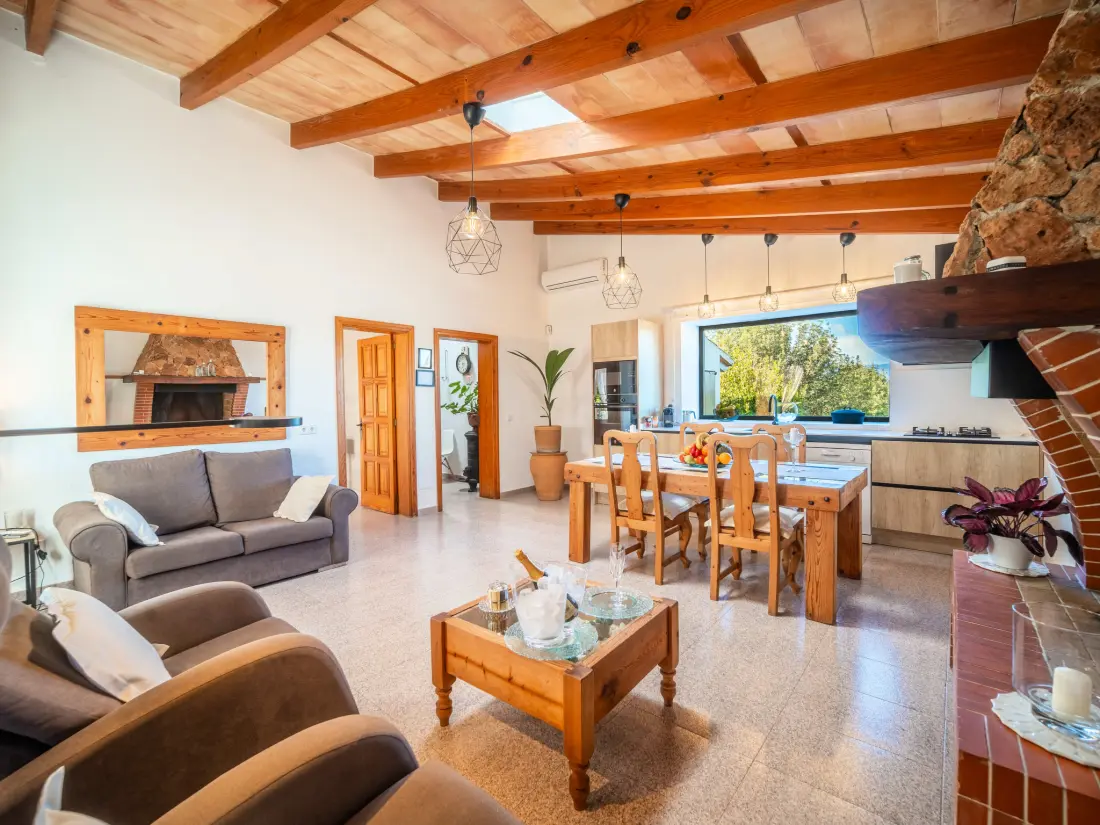 Maison de Vacances Llubí