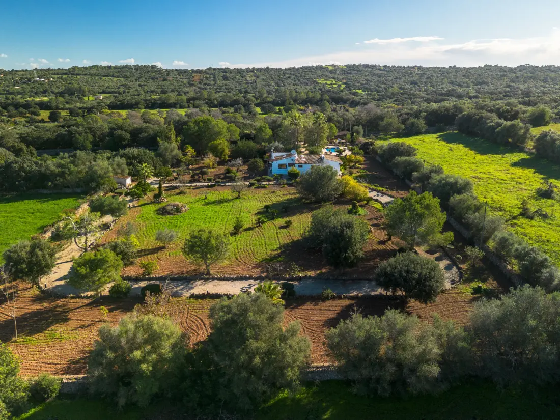 Maison de Vacances Llubí