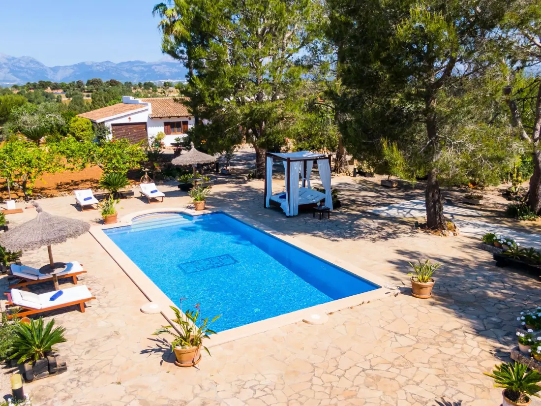 Maison de Vacances Llubí