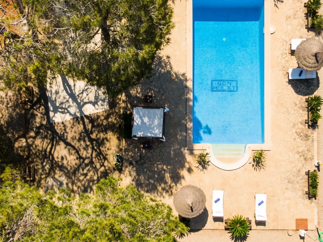 Maison de Vacances Llubí