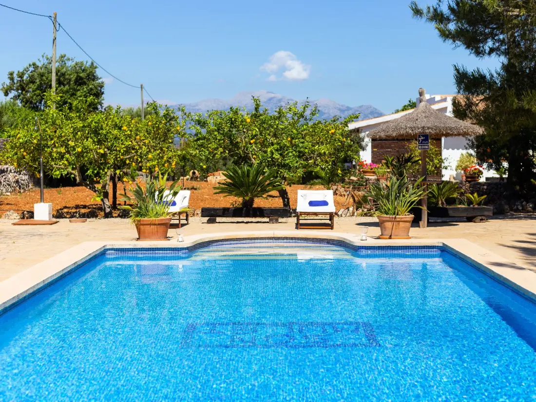 Maison de Vacances Llubí