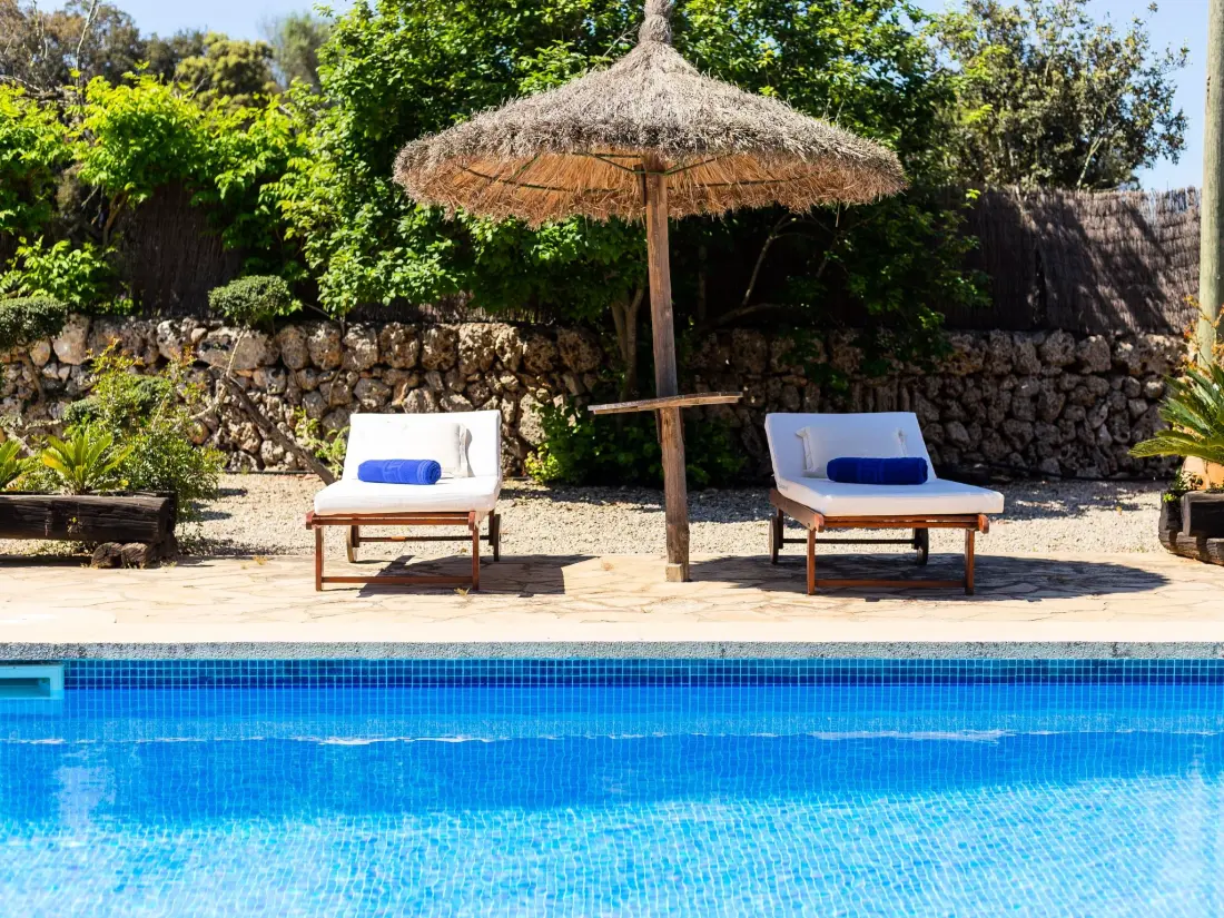 Maison de Vacances Llubí