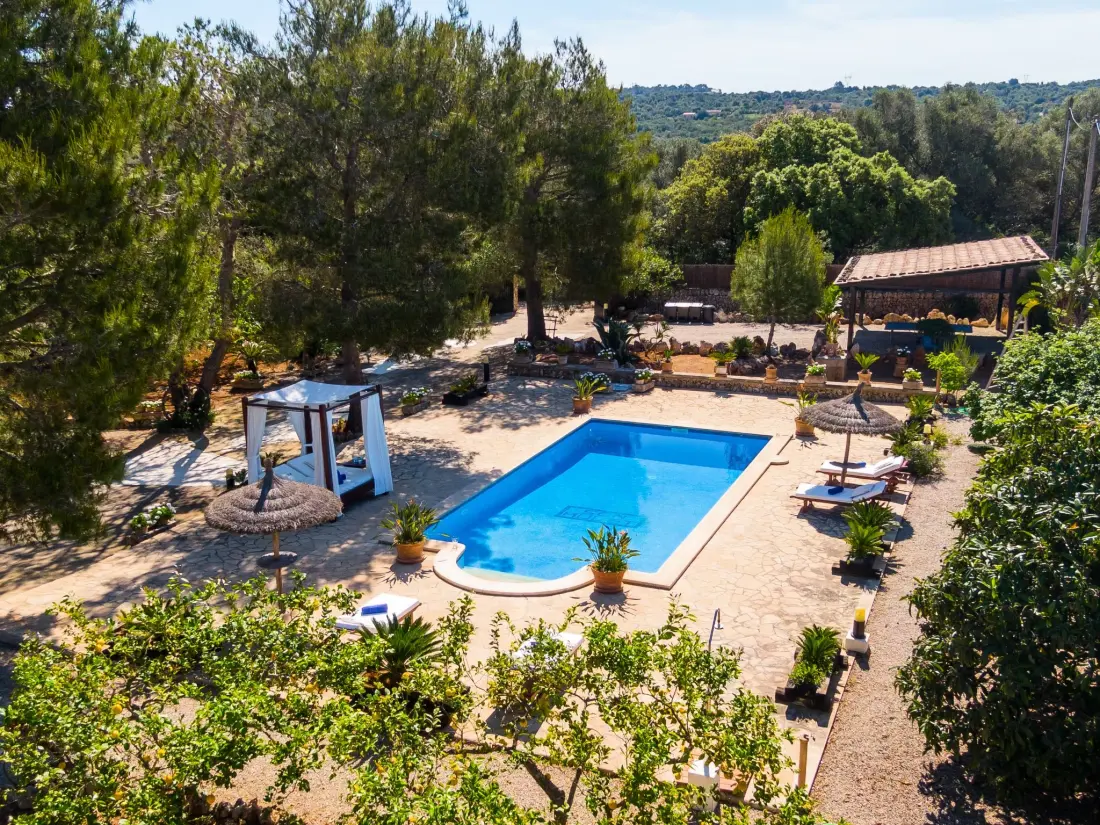 Maison de Vacances Llubí