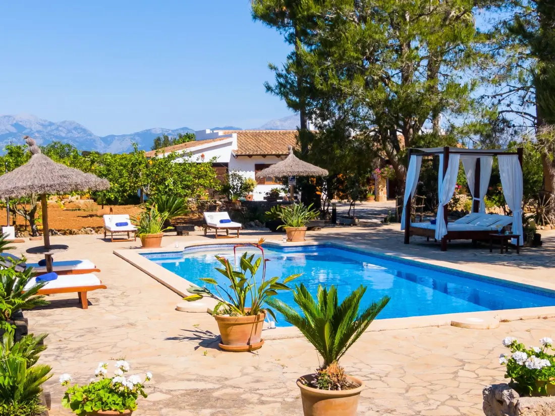 Maison de Vacances Llubí