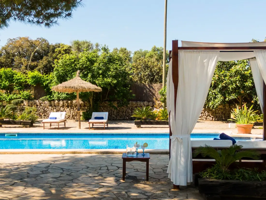 Maison de Vacances Llubí