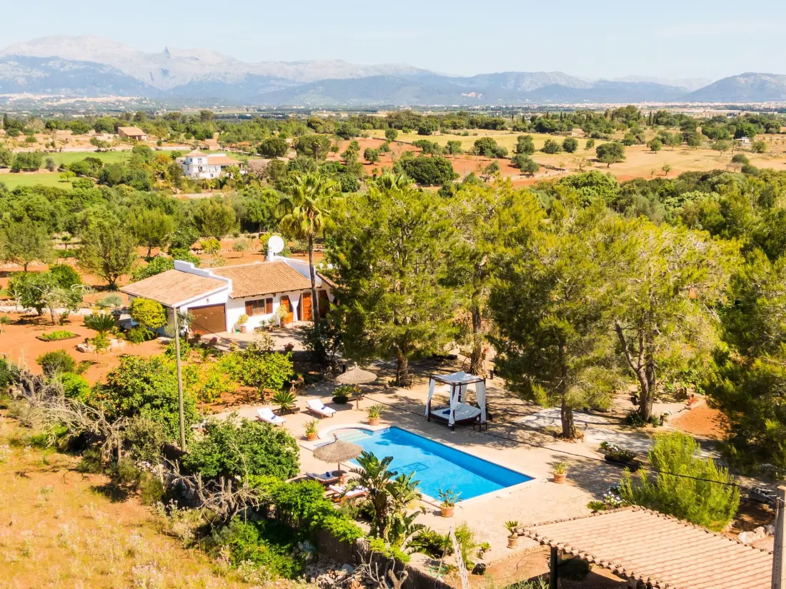 Maison de Vacances Llubí