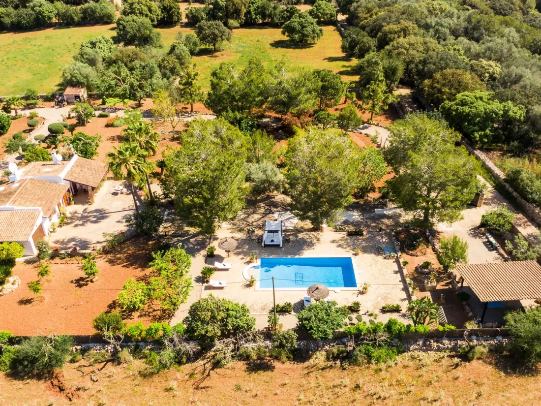 Maison de Vacances Llubí