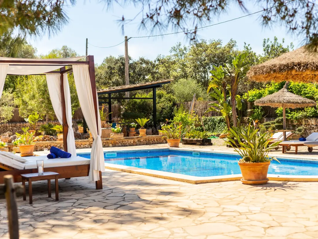 Maison de Vacances Llubí