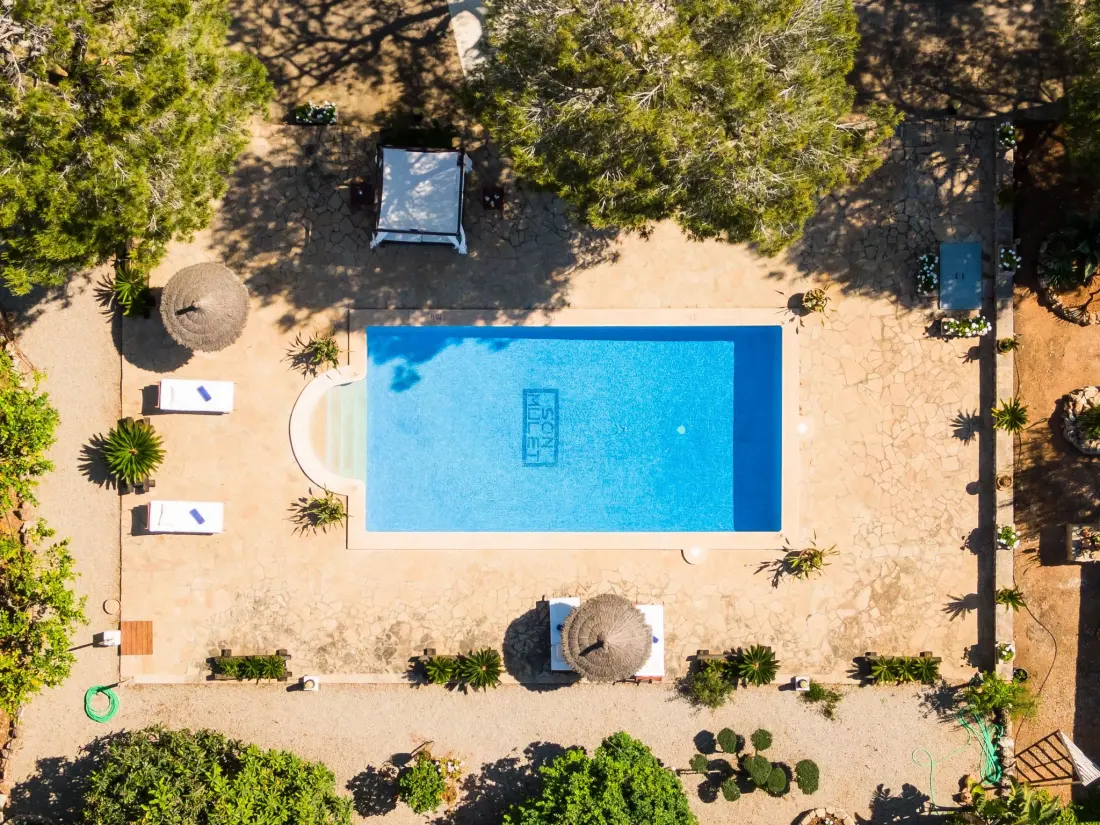 Maison de Vacances Llubí