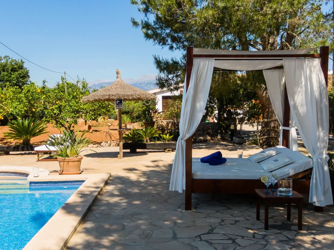 Maison de Vacances Llubí