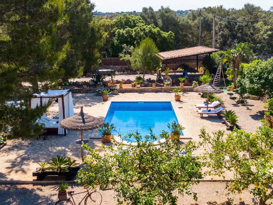 Maison de Vacances Llubí
