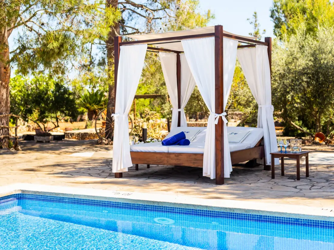 Maison de Vacances Llubí