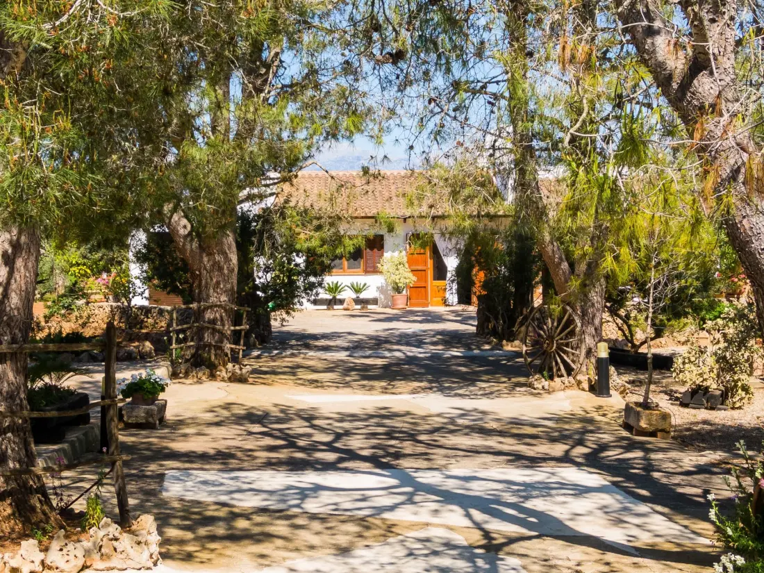 Maison de Vacances Llubí