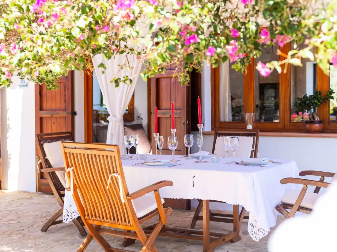 Maison de Vacances Llubí