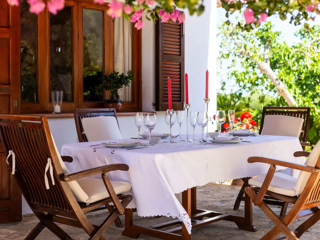Maison de Vacances Llubí