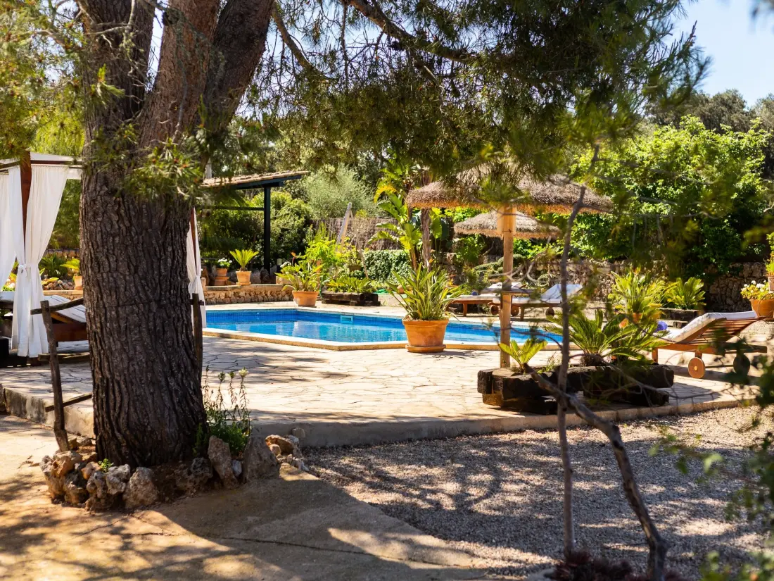 Maison de Vacances Llubí