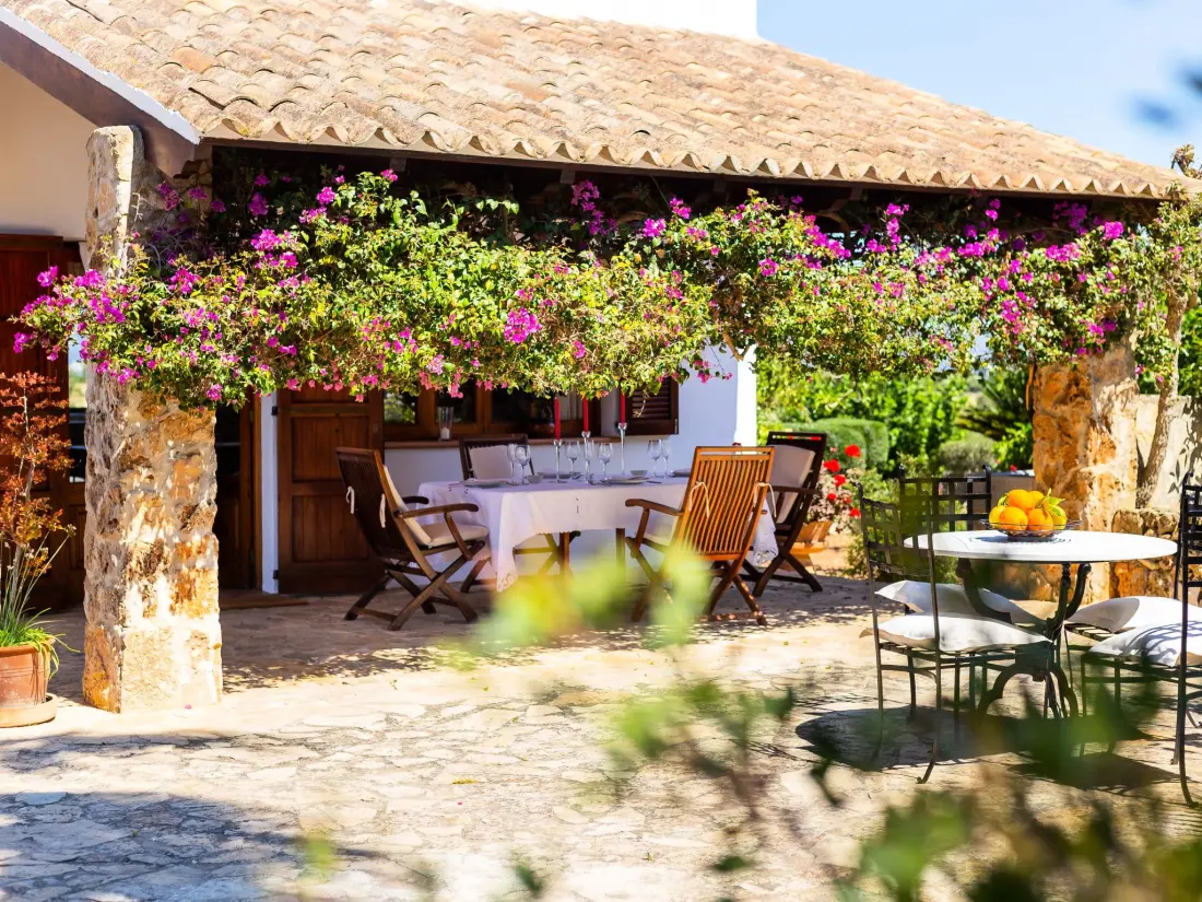 Maison de Vacances Llubí
