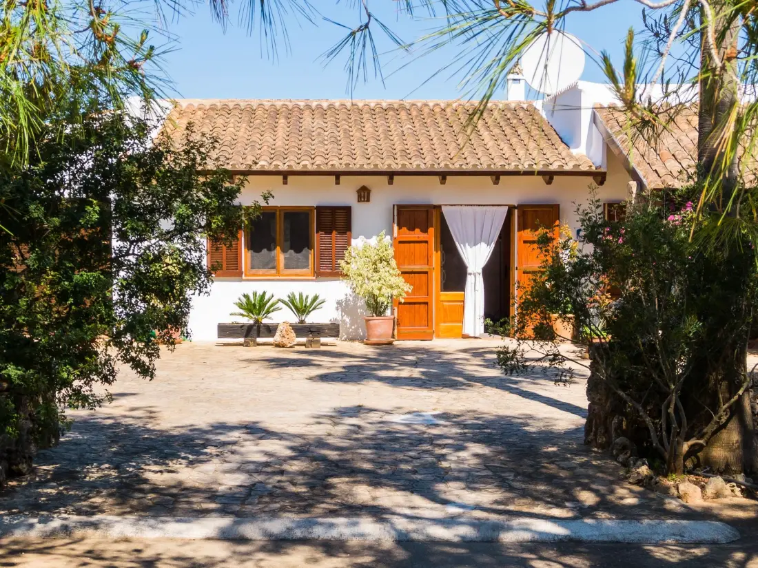 Maison de Vacances Llubí